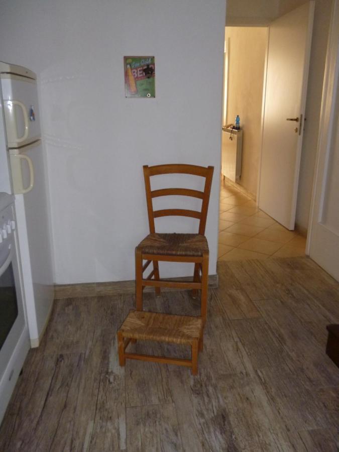 Apartament Sailor'S House La Spezia Zewnętrze zdjęcie