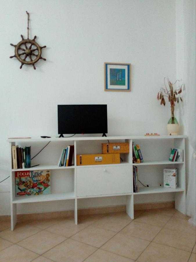 Apartament Sailor'S House La Spezia Zewnętrze zdjęcie