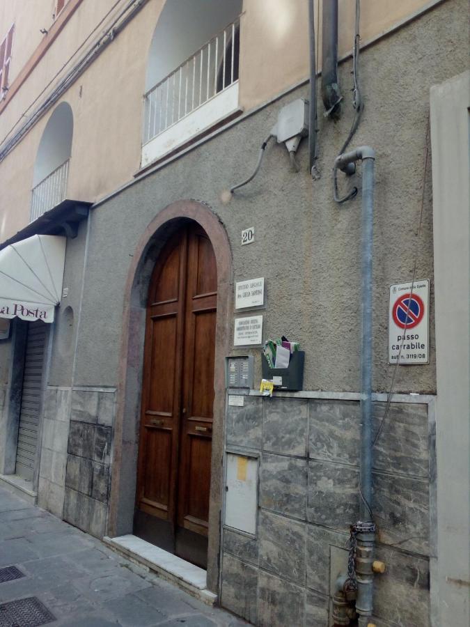 Apartament Sailor'S House La Spezia Zewnętrze zdjęcie