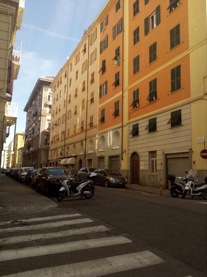 Apartament Sailor'S House La Spezia Zewnętrze zdjęcie